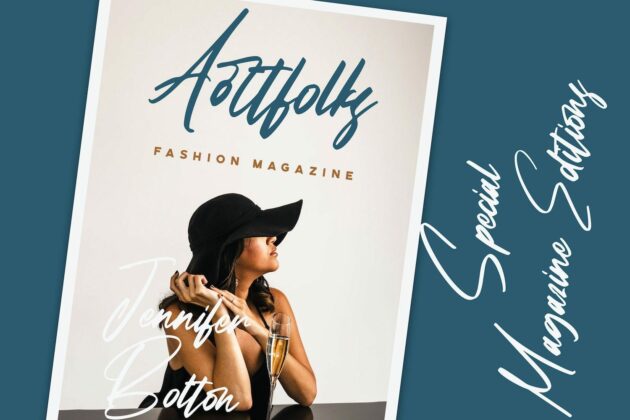Falcon Harfing - Bold Script Font Poster 1