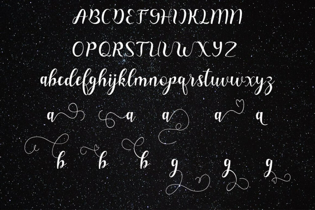 Faleshty Script Poster 1