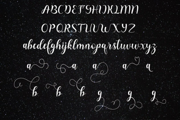 Faleshty Script Poster 1