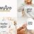 Fall Font Bundle – 8 Fonts for Crafters