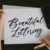 Fallout Modern Calligraphy Font