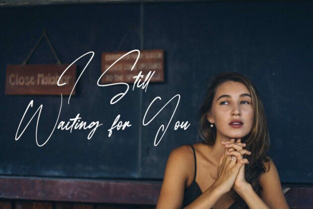 Faloney Script - Handwritten Font Poster 2