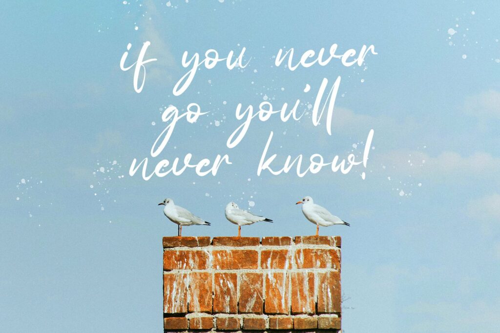 Fany Alleya - Handwritten Font Poster 9