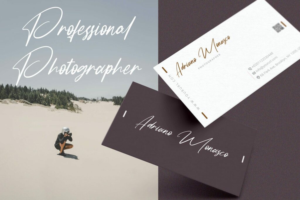 Fany Harlley - Handwritten Font Poster 3