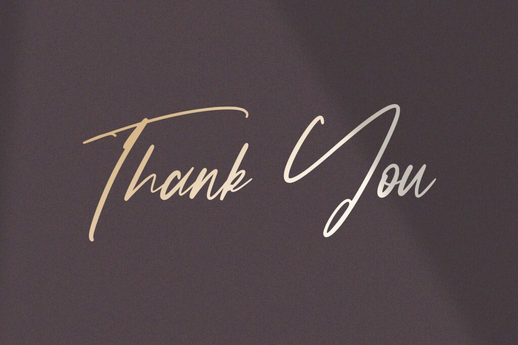 Fany Harlley - Handwritten Font Poster 6
