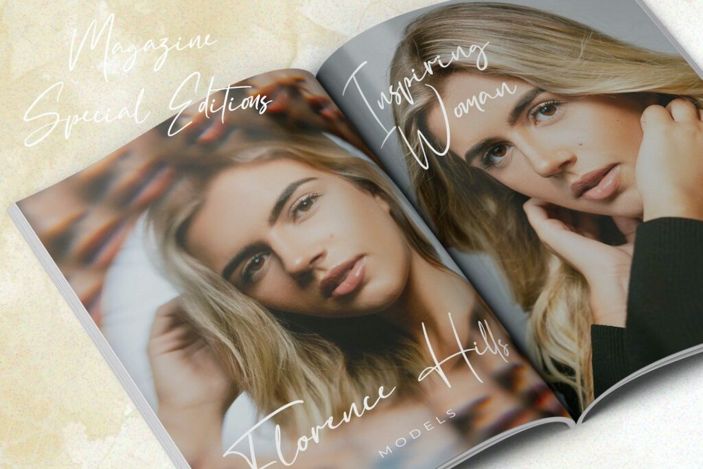 Fany Smash - Handwritten Font Poster 1