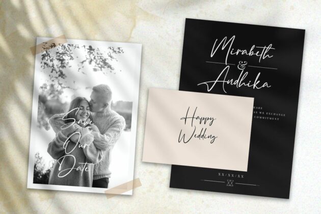 Fany Smash - Handwritten Font Poster 7