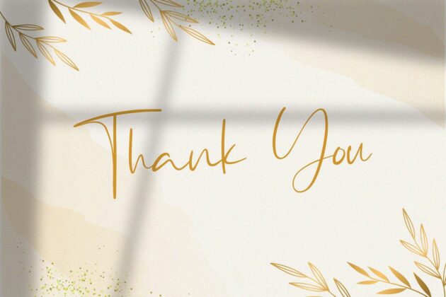Fathony Script - Handwritten Font Poster 5