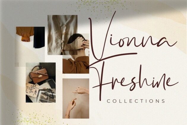 Fathony Script - Handwritten Font Poster 9