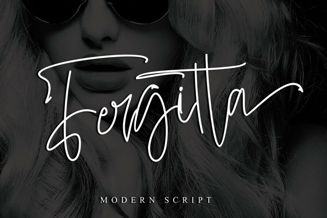 Fergitta Poster 1