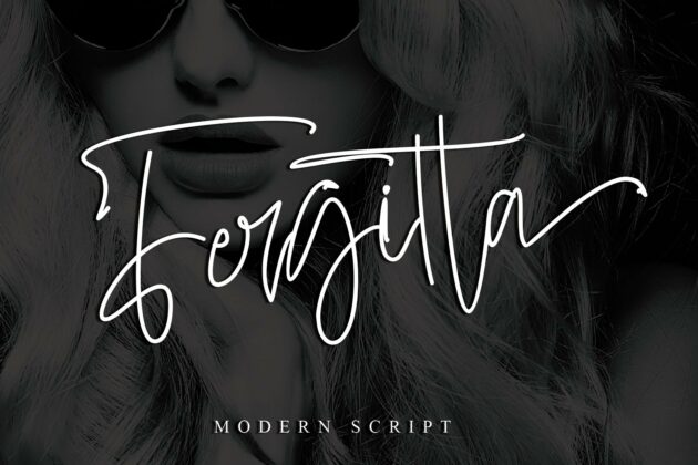 Fergitta Poster 1