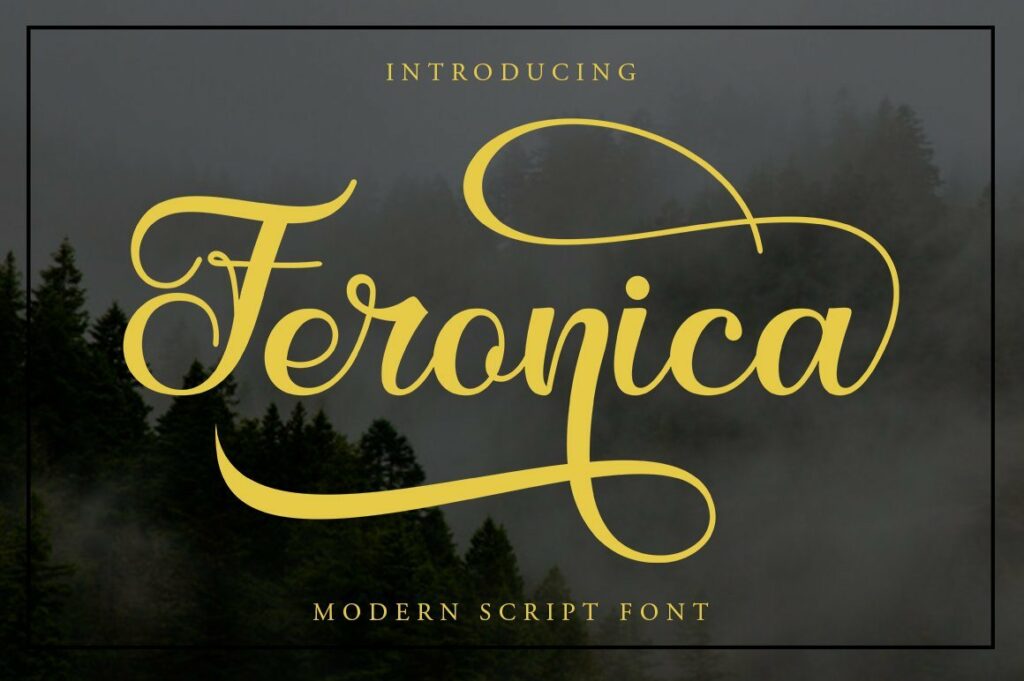 Feronica Poster 4
