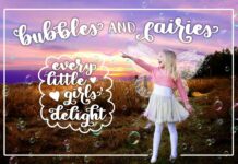Firefly Nights - A Duo Font Family - Pretty Script Poster 1