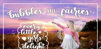 Firefly Nights - A Duo Font Family - Pretty Script Poster 1