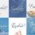 Fleur Bleue – Beautiful Romantic Font