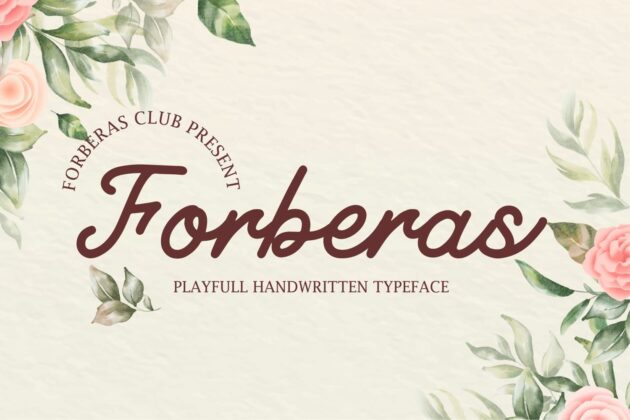 Forberas Poster 4