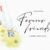 Forever Friends Script Font (Script Fonts, Handwritten Fonts, Calligraphy Fonts)