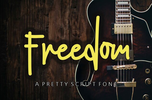 Freedom Script Poster 3