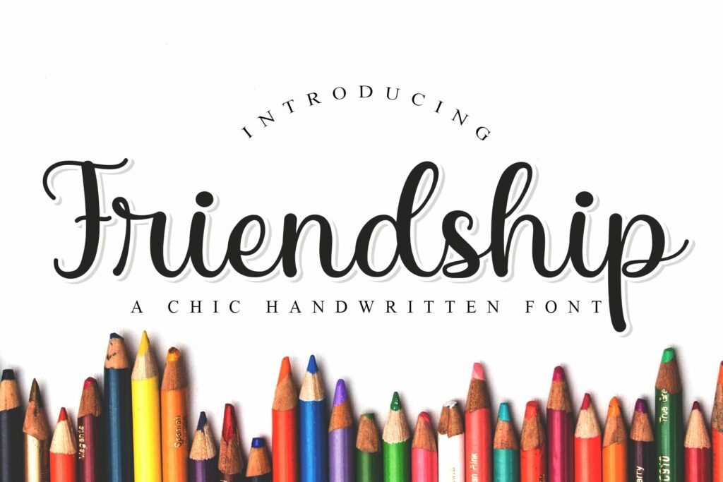 Friendship Poster 6