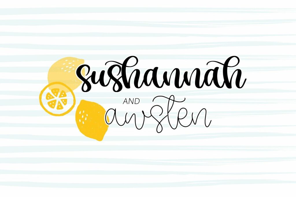 Sushanna + Awsten Poster 4