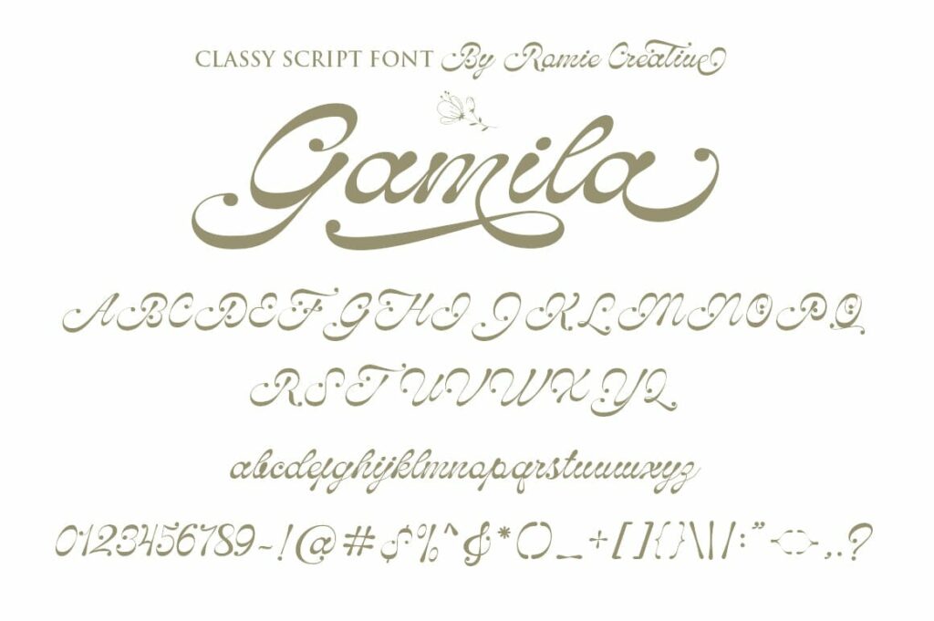 Gamila Poster 7