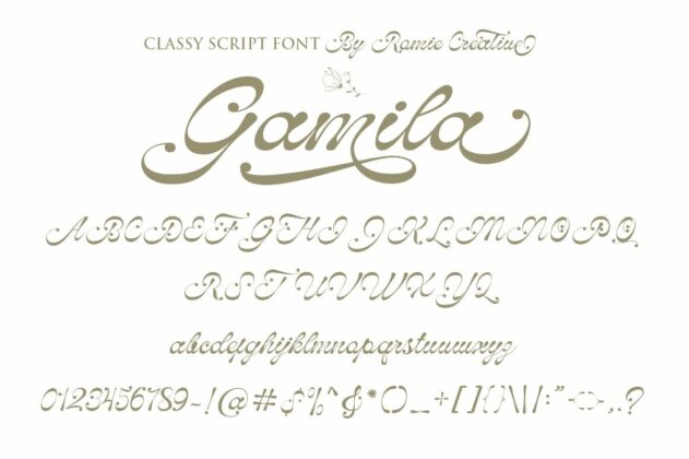 Gamila Poster 7