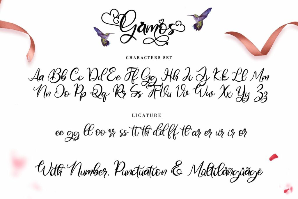 Gamos Poster 10