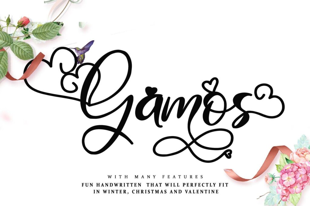 Gamos Poster 11