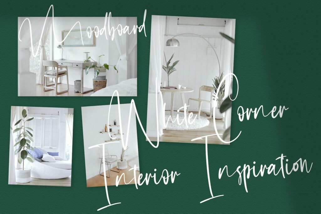 Gareth Bayu - Handwritten Font Poster 1