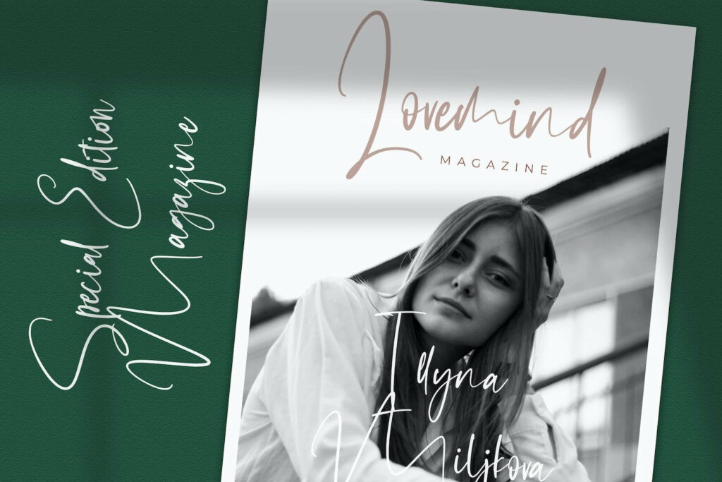 Gareth Bayu - Handwritten Font Poster 8