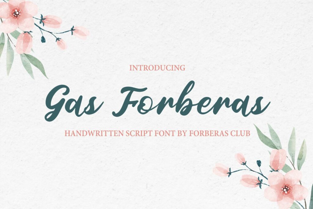 Gas Forberas Poster 6