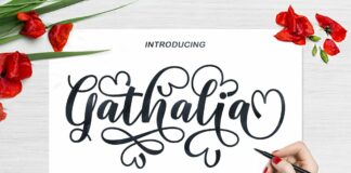 Gathalia Poster 1