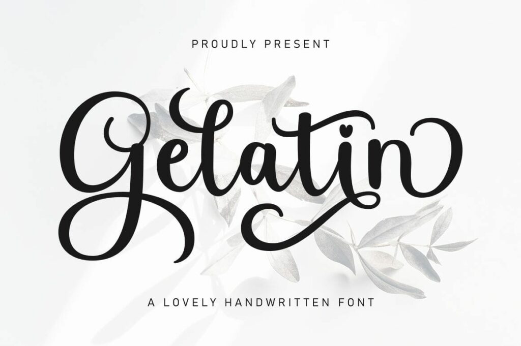 Gelatin Poster 7