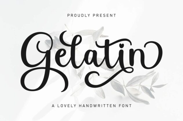 Gelatin Poster 7