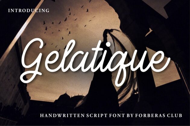 Gelatique Poster 7