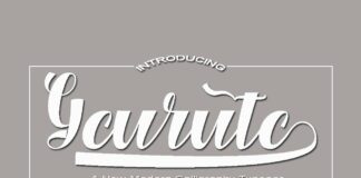 Geurute Poster 1