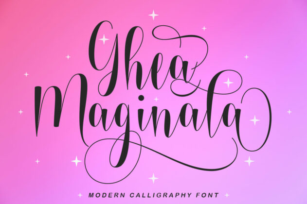 Ghea Maginala Poster 4