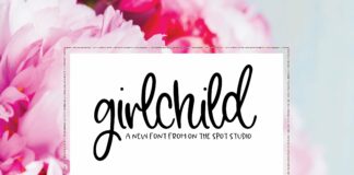 Girlchild Poster 1