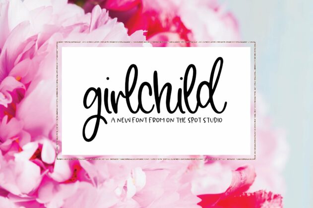 Girlchild Poster 1
