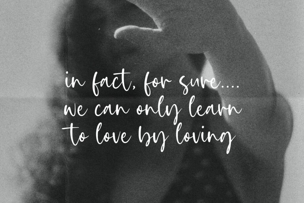 Girlmind Modern Handwritten Font Poster 5