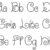 Girls Like Curls Font