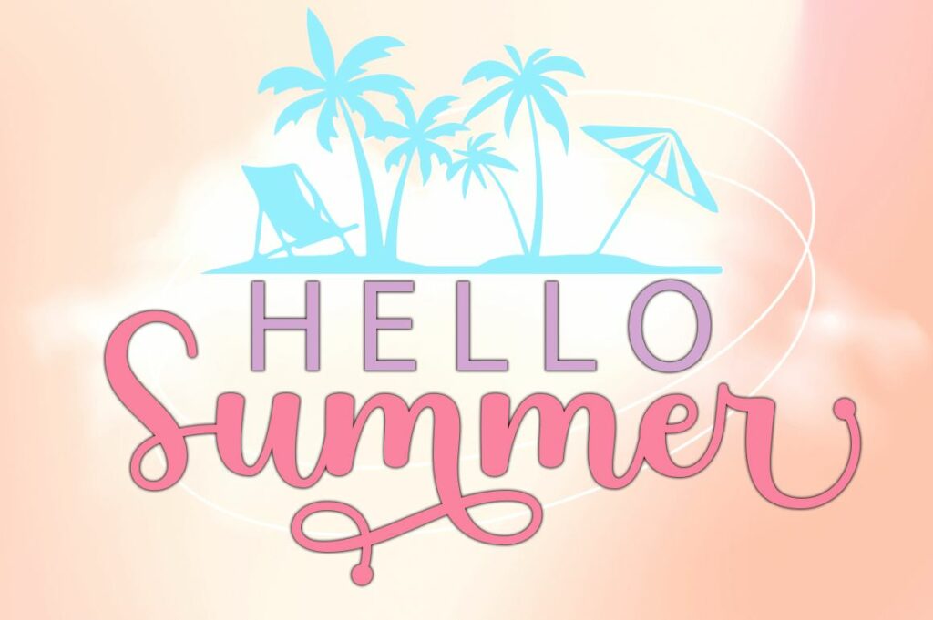 Girly Stylish Script Poster 4