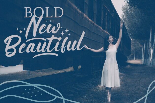Gisselle - Bold Script Font Poster 4
