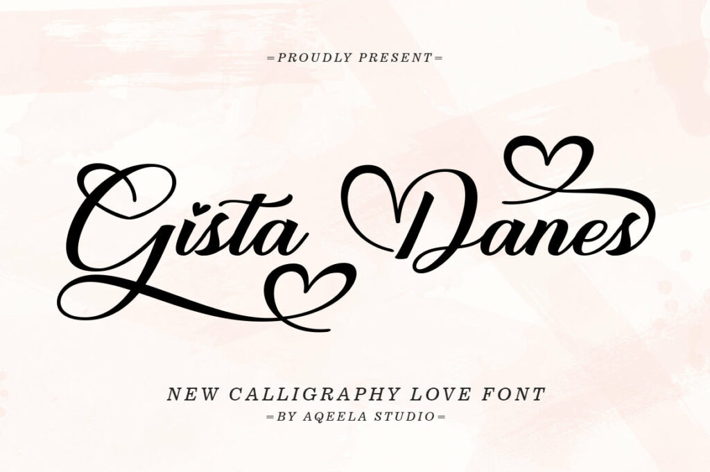 Gista Danes Poster 4