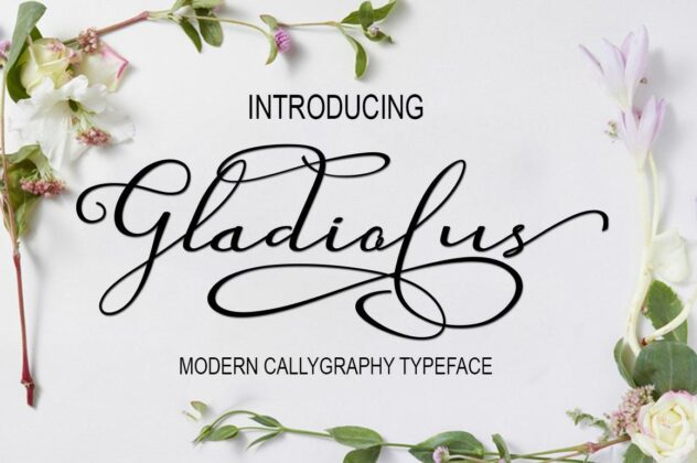 Gladiolus Poster 4