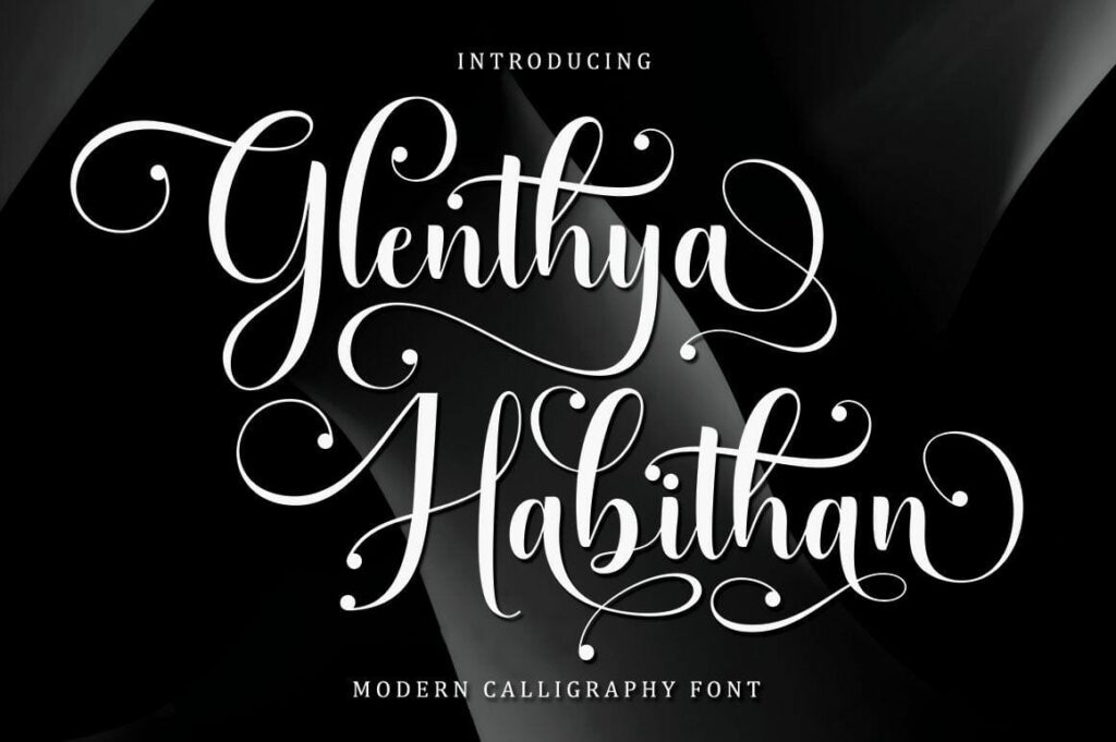 Glenthya Habithan Poster 3