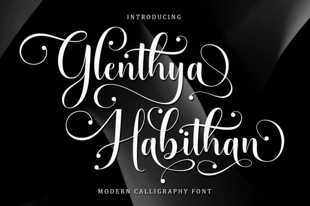 Glenthya Habithan Poster 3