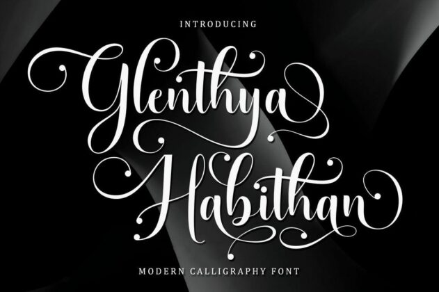 Glenthya Habithan Poster 3