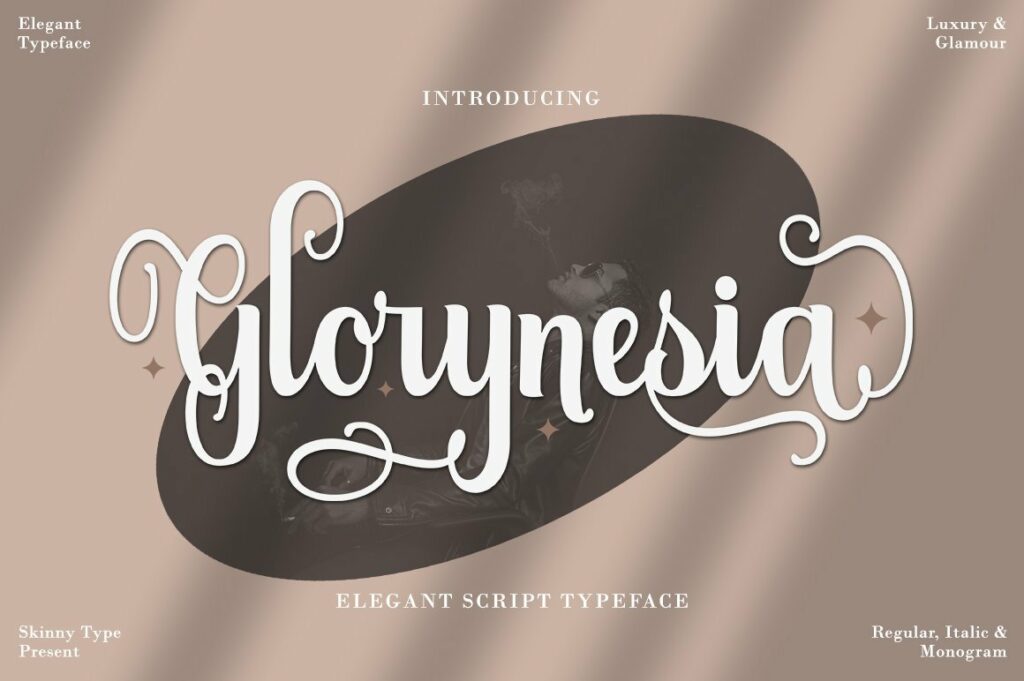 Glorynesia Poster 7