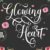 Glowing Heart